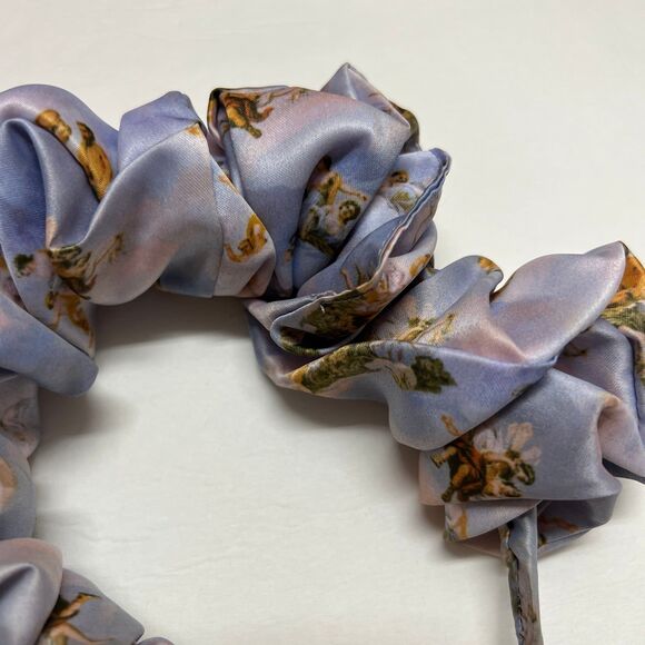 Common Era Botticelli's Daydream Ruched Headband - Picture 4 of 9